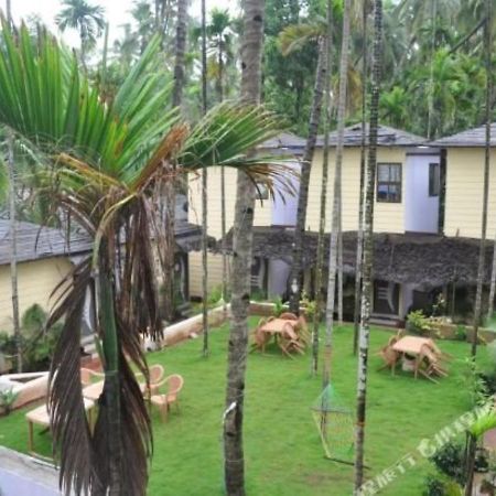 Sai Sadan Residency,Diveagar Hotel Kültér fotó