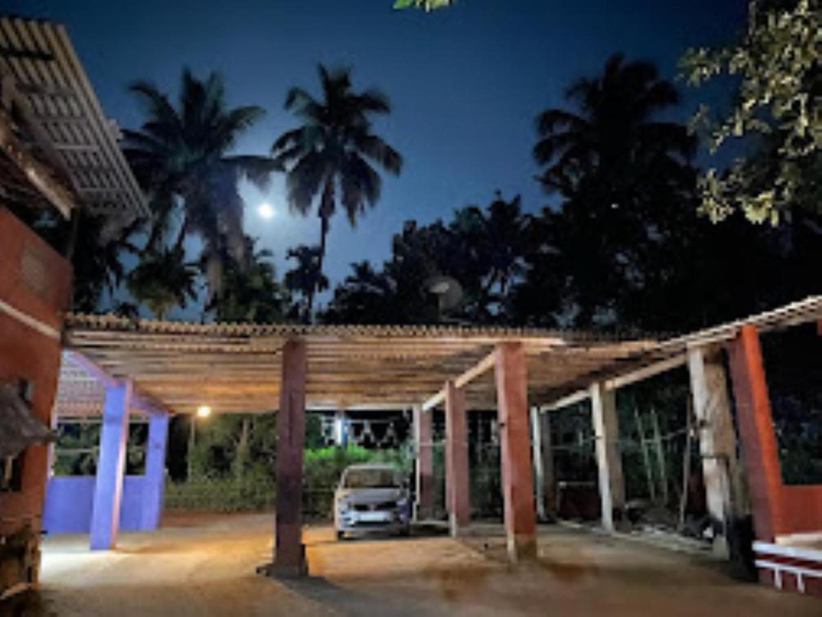Sai Sadan Residency,Diveagar Hotel Kültér fotó
